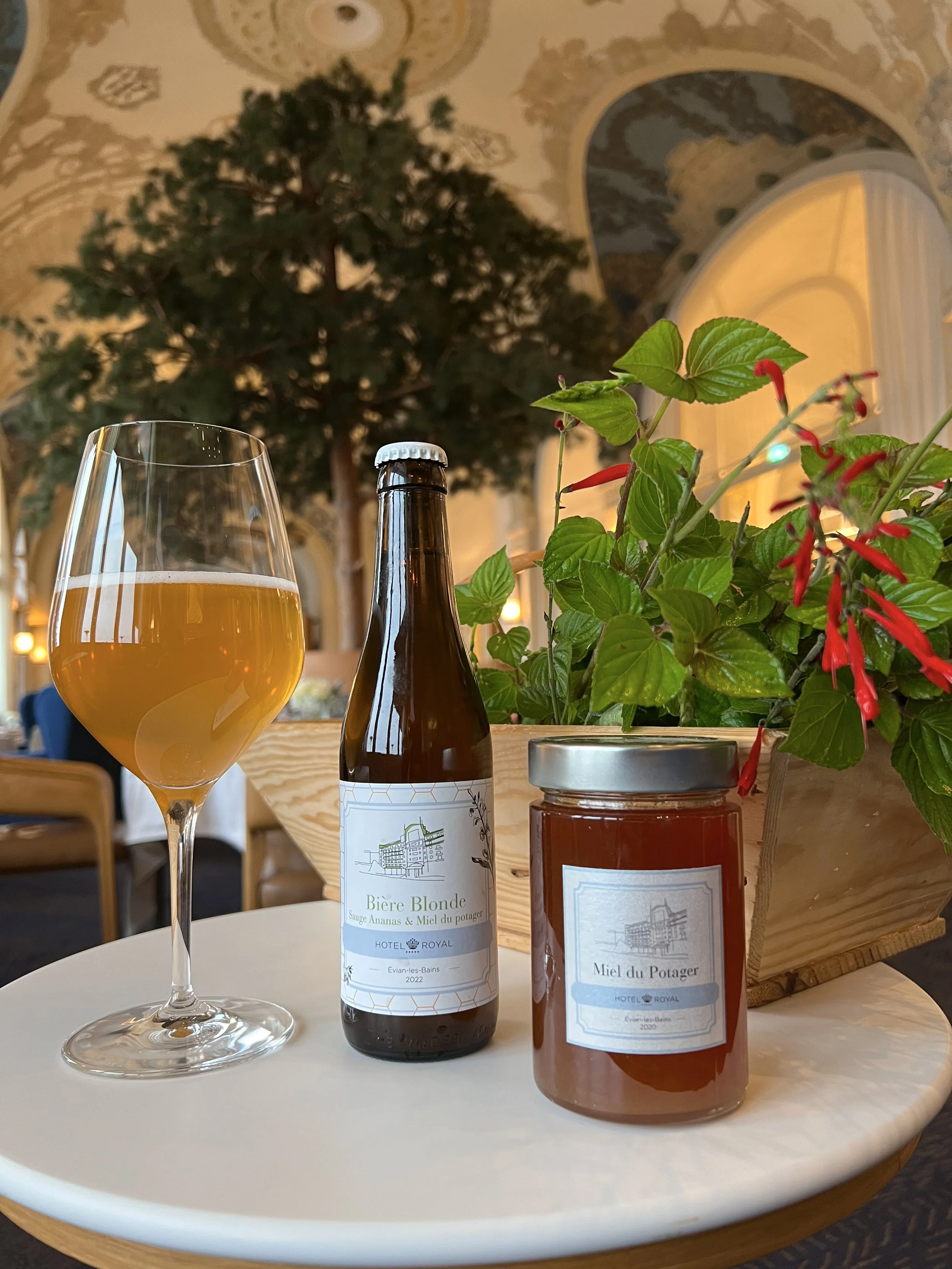 LE TERROIR À PORTÉE DE MAIN