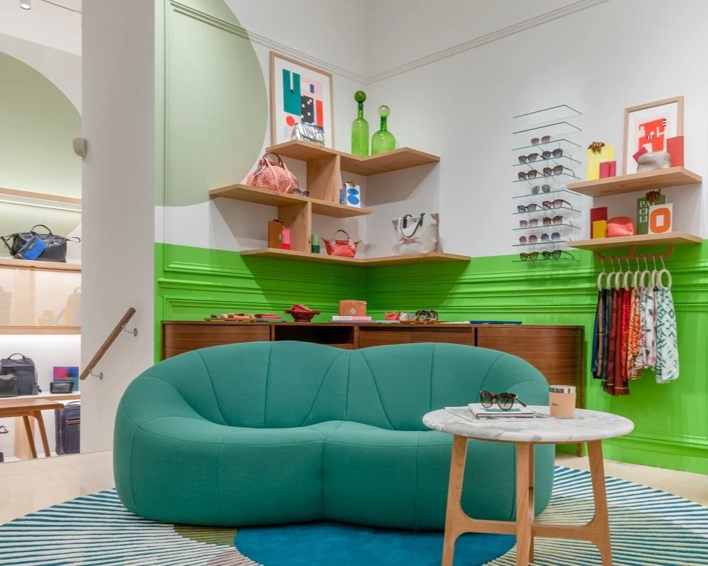 LA MAISON LONCHAMP SE RÉ-INVENTE À LAUSANNE