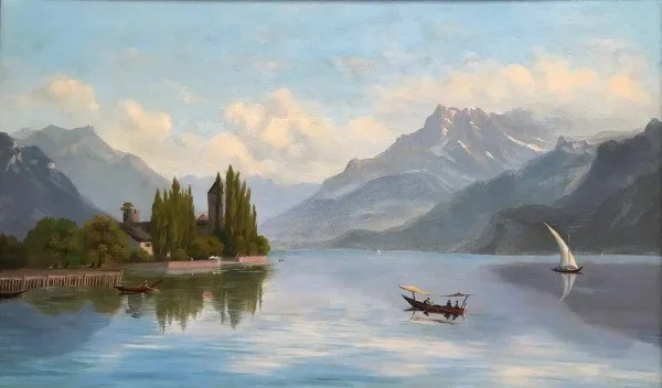 LA SUISSE À COLLECTIONNER