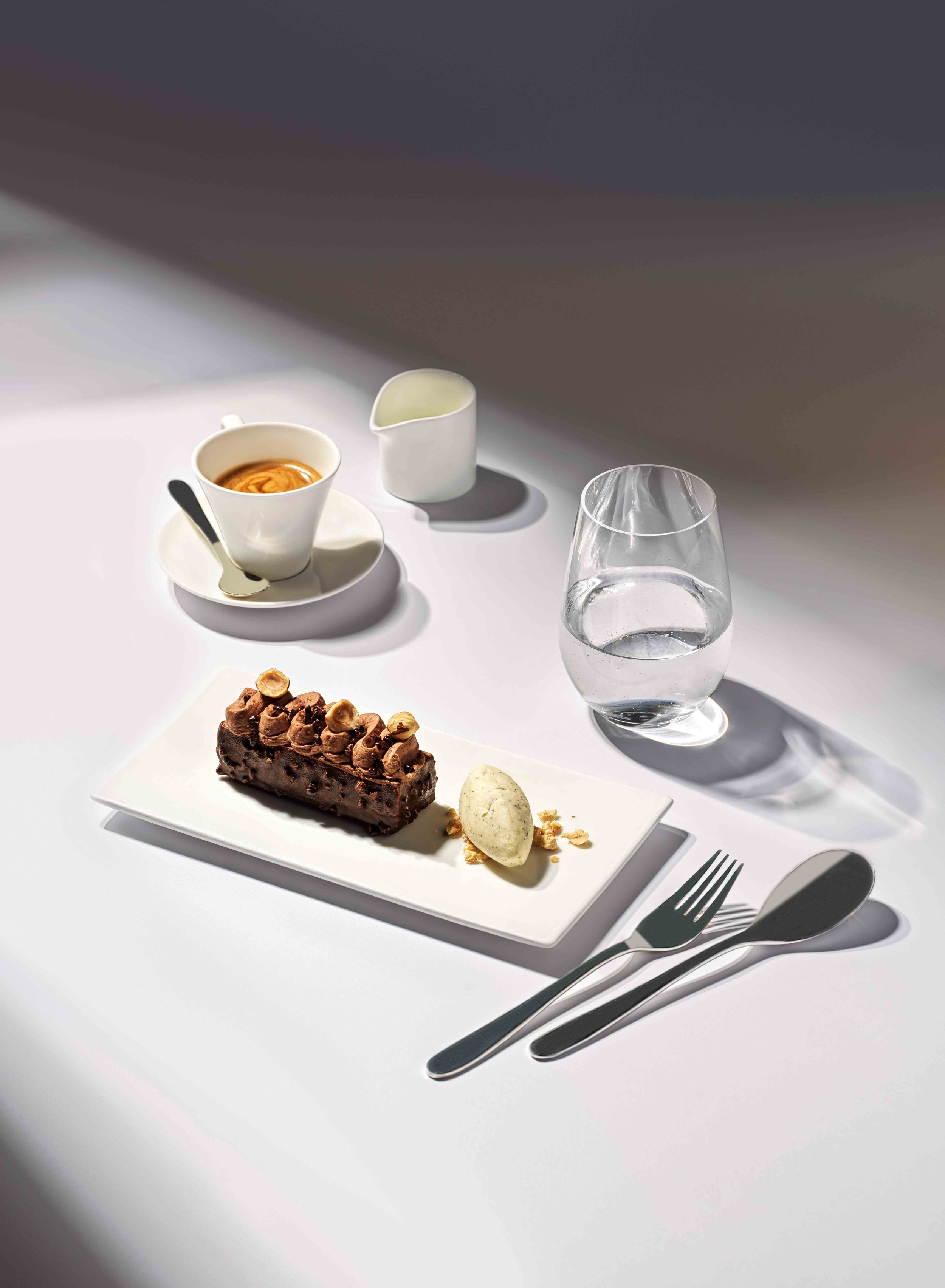Les saveurs de l’Atelier Robuchon voyagent jusqu’aux passagers de Swiss