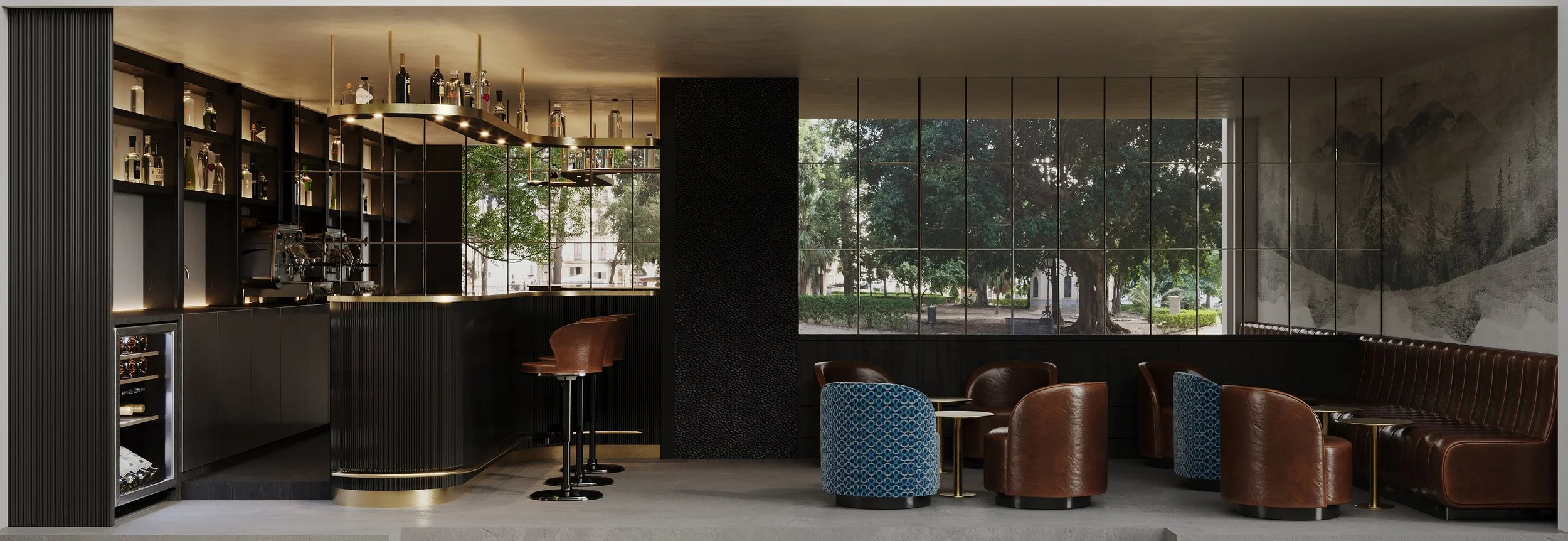 N°OW’HERE”, un nouveau repaire de leaders s’installe à Genève