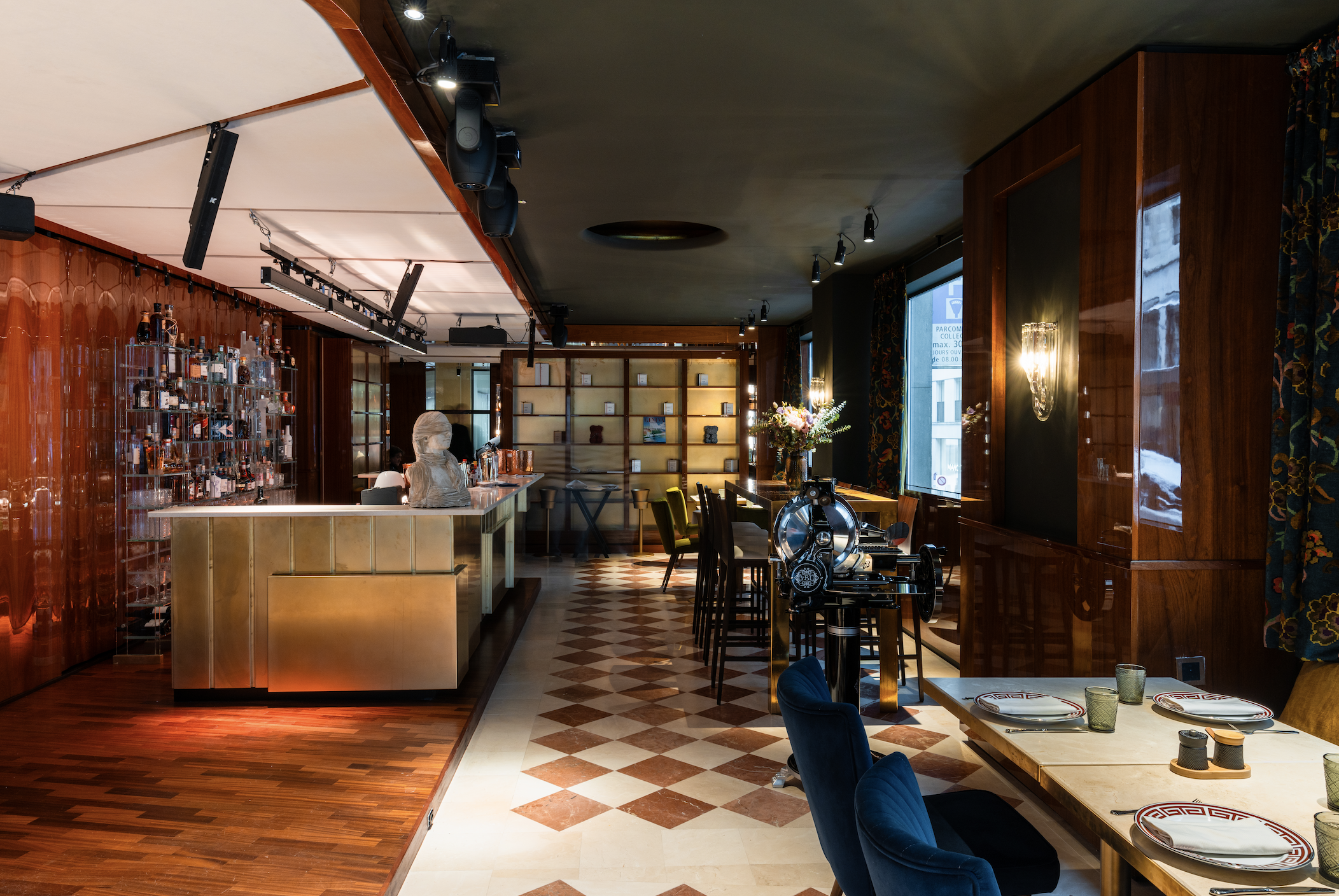 Capocaccia, l’emblématique restaurant italien fait son grand retour !