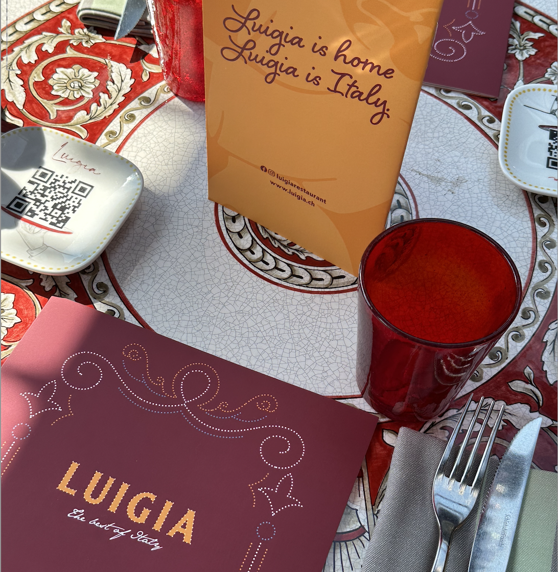 LUIGIA Petit-Saconnex se refait une beauté