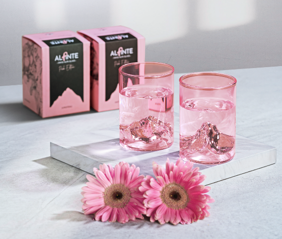 Une édition limitée exclusive chez ALPINTE