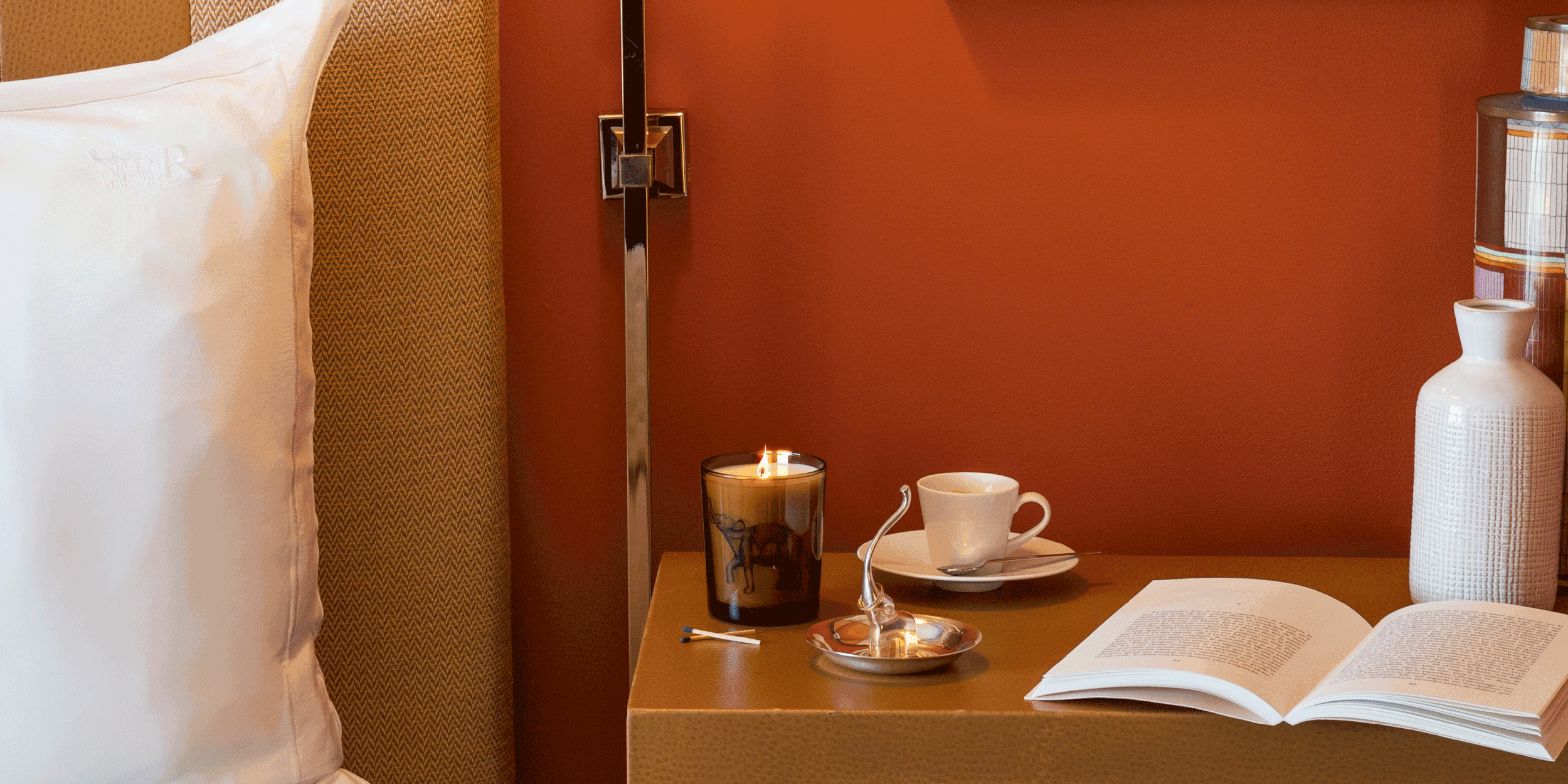 La Réserve dévoile sa première collection de produits pour la maison : La Réserve Boutique