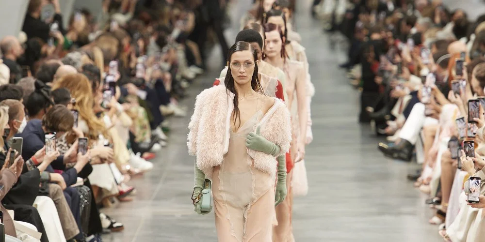 La Fashion Week de Londres prend le tournant de la durabilité