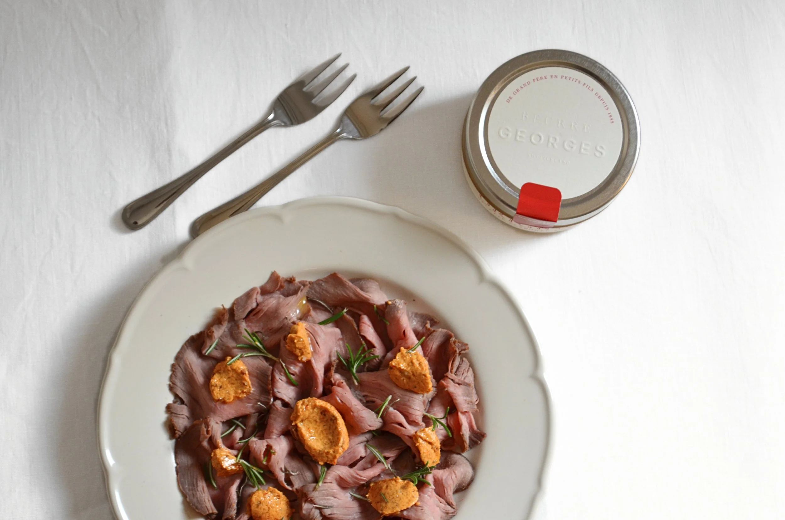 Beurre Georges : le retour d’une légende culinaire genevoise