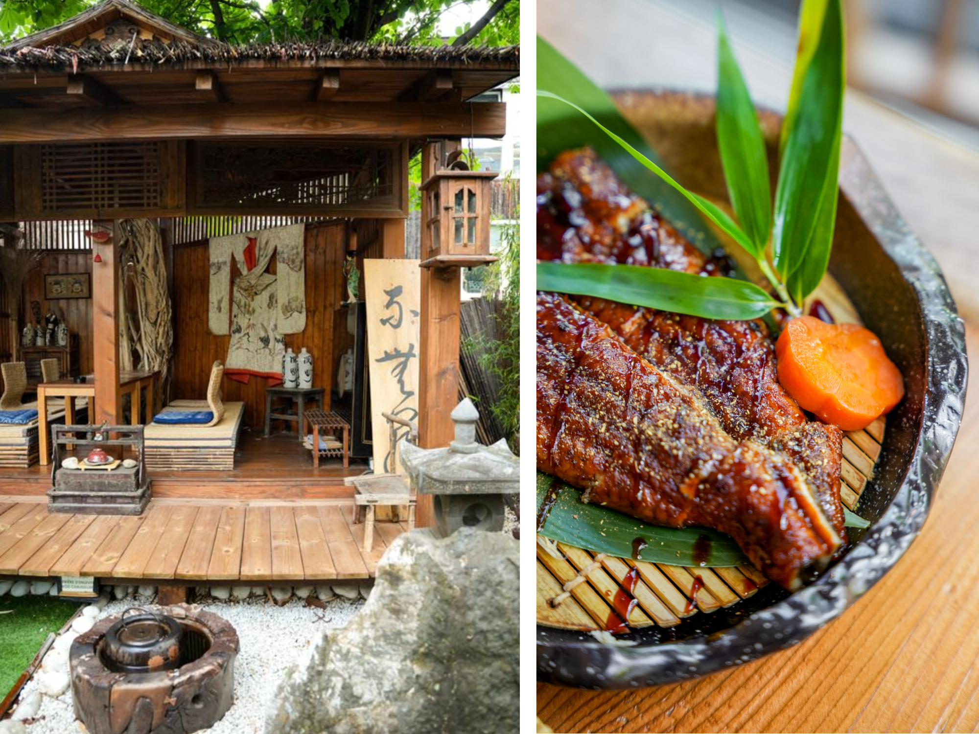 Le Groupe Kakinuma reprend le restaurant Namura à Genève