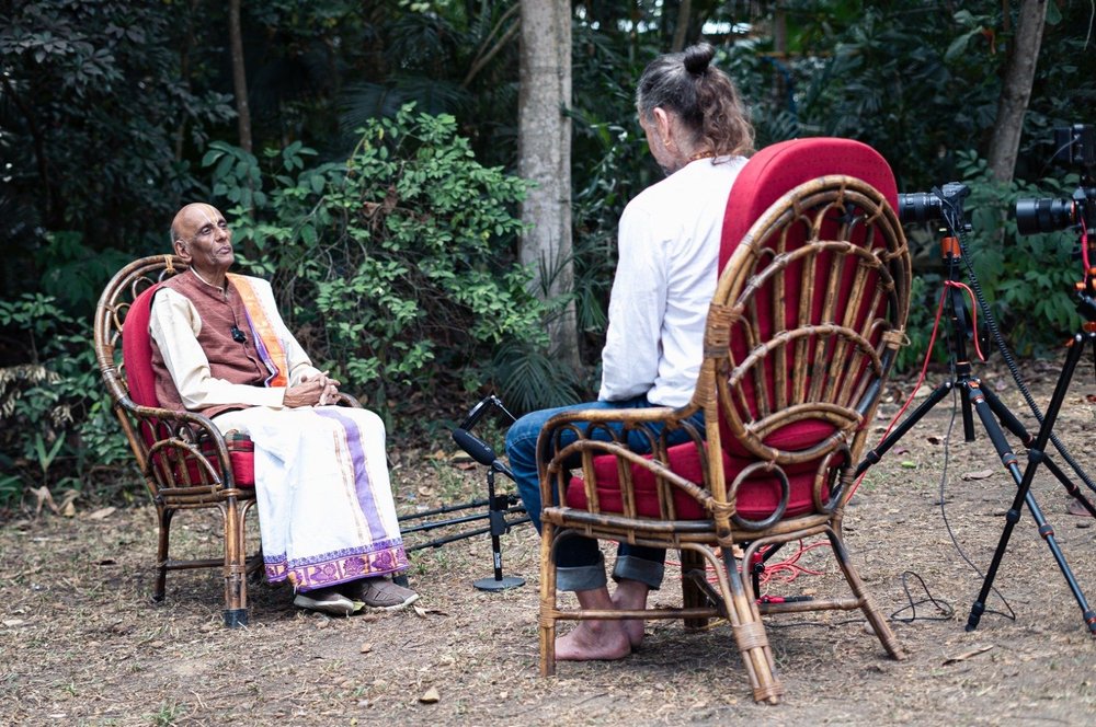 Yogācārya Sridharan
