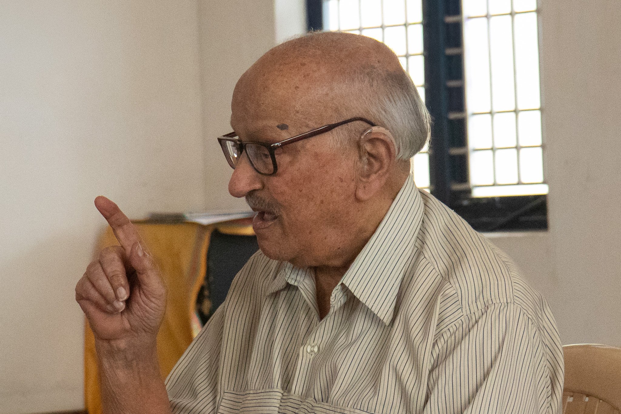 Dr. T. R. S. Sharma