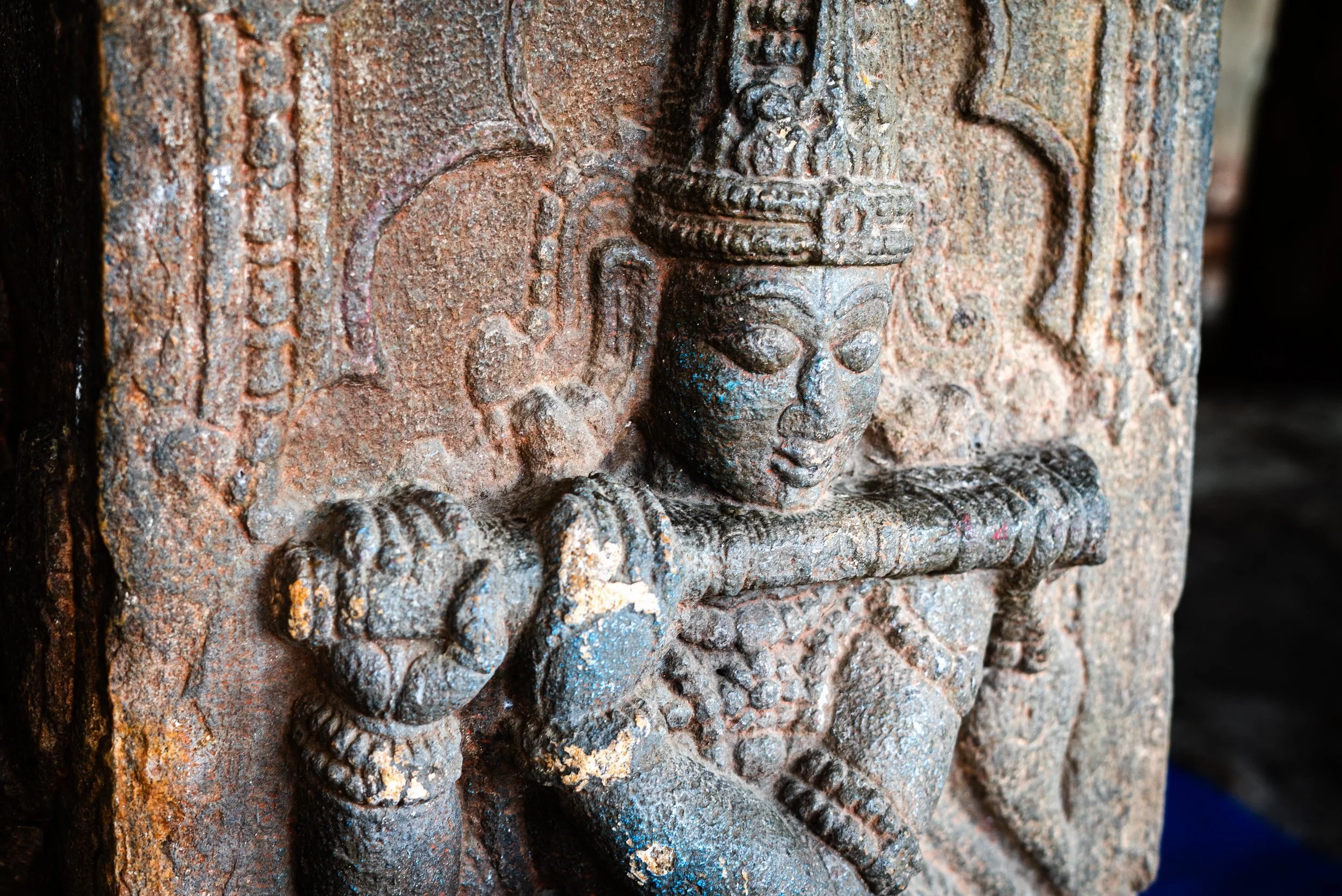 The Mysore Yoga Conference gathering
