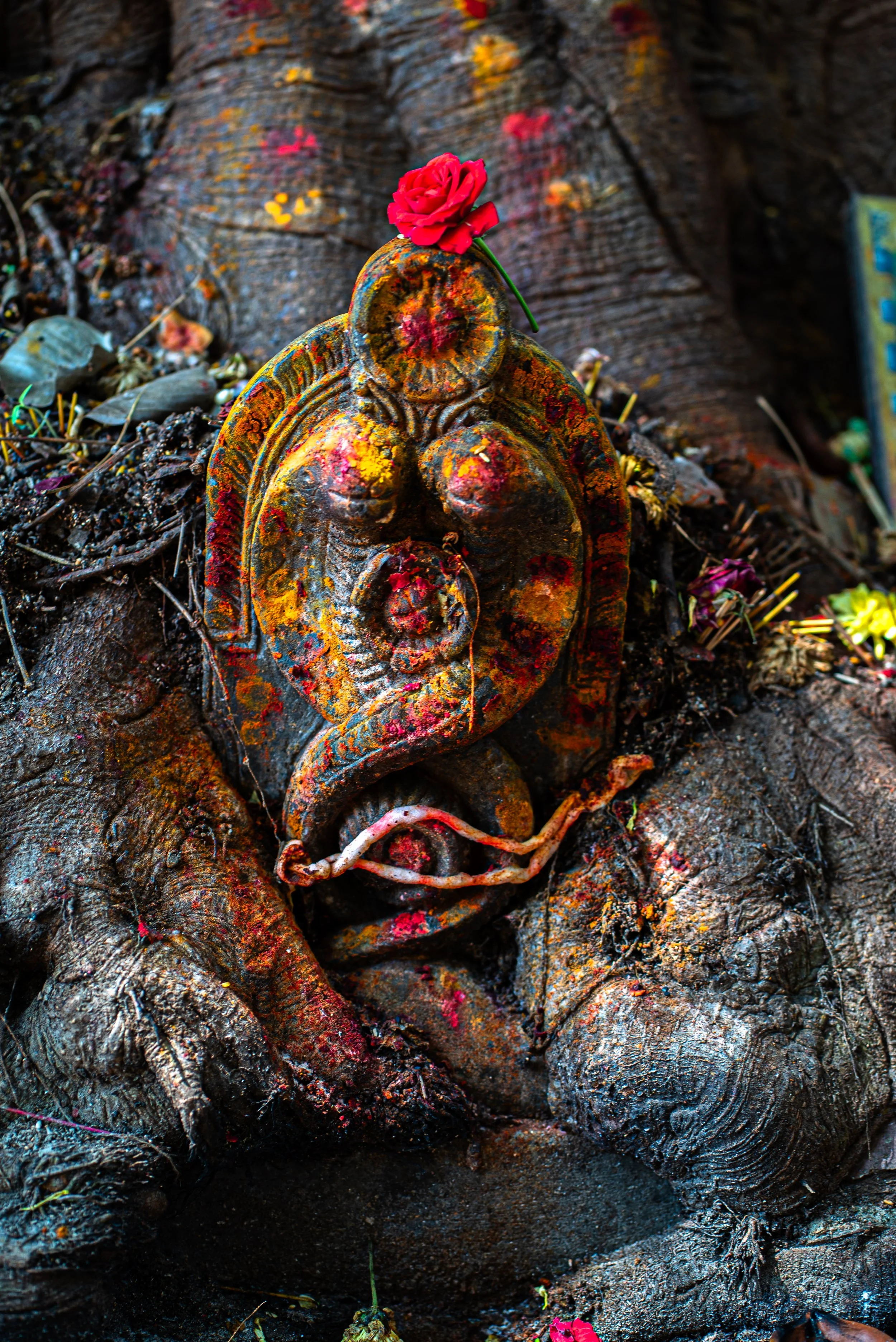 Prāṇāyāma — Mysore Yoga Traditions