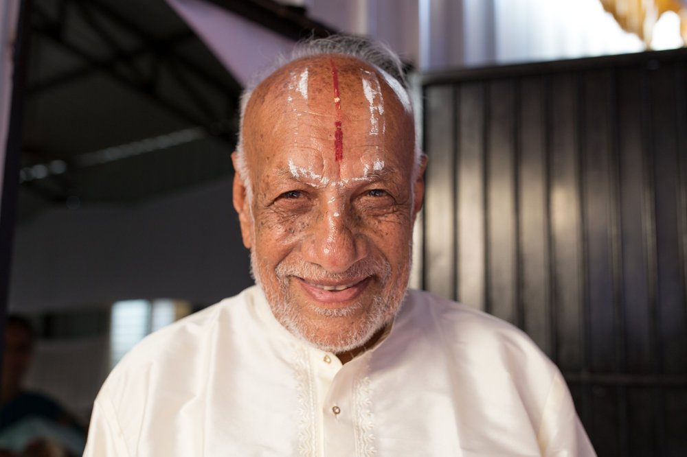 Śrī U.Ve. Prof. M.A. Lakṣmīthāthāchārya Swami