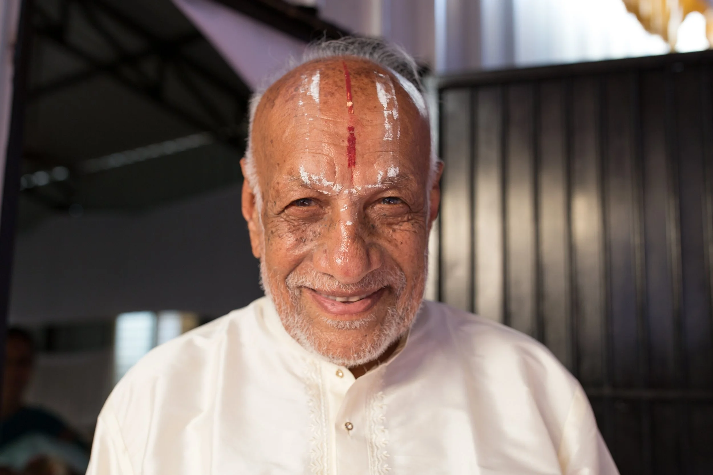Śrī U.Ve. Prof. M.A. Lakṣmīthāthāchārya Swami