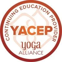 Yoga Alliance Continuing Education Provider