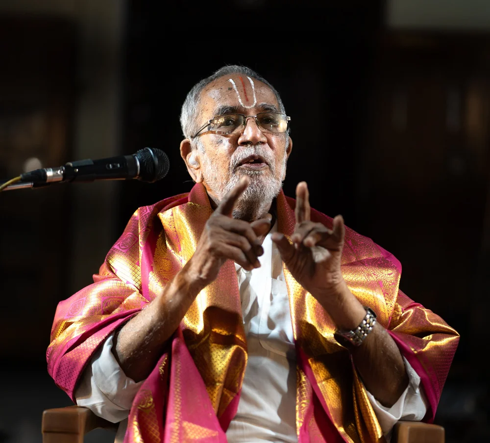 Sri BNS Iyengar