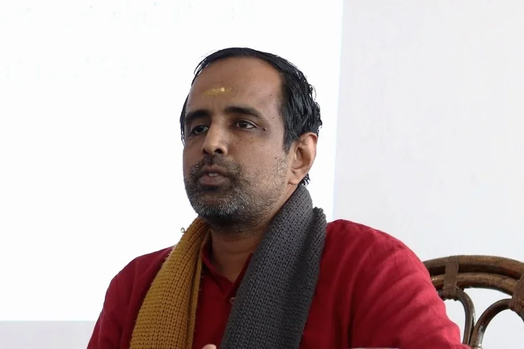 Dr. M. Jayaraman