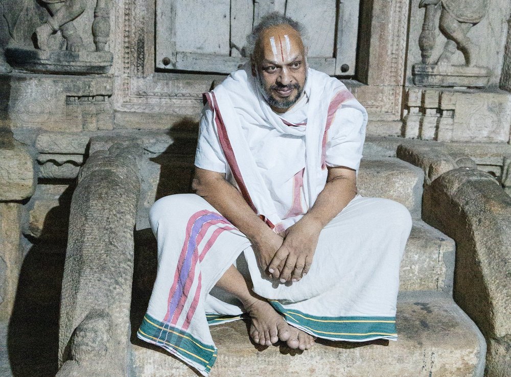 Dr. M.A. Alwar