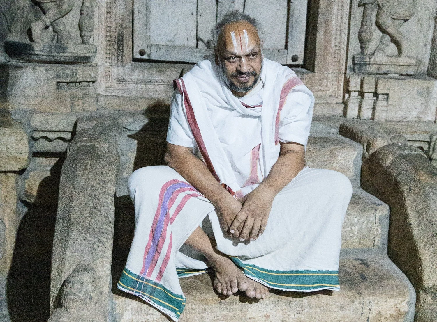 Mysore Yoga Parampara, the lineage behind the practice