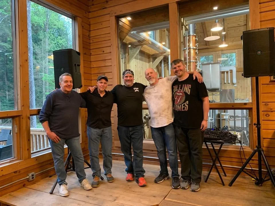 Live music with 90 Proof