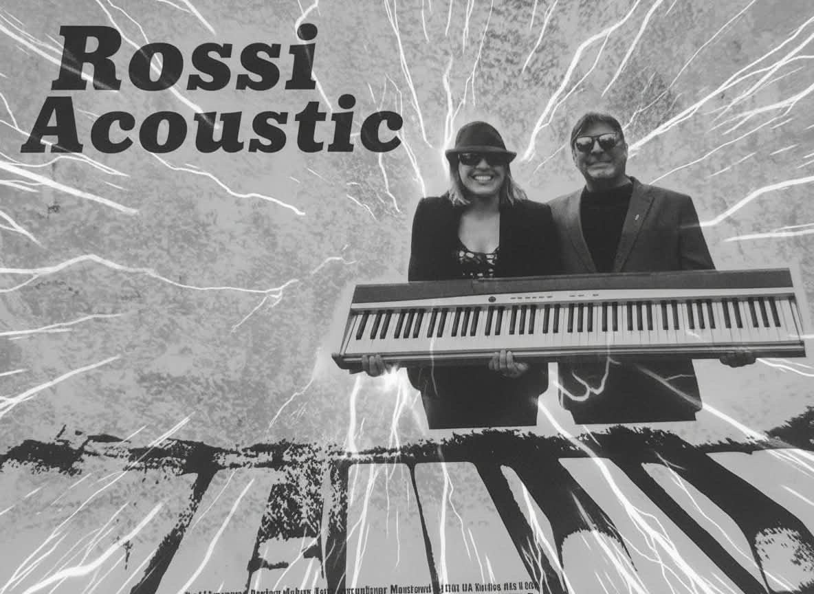 Acoustic Sunday with Rossi Acoutic
