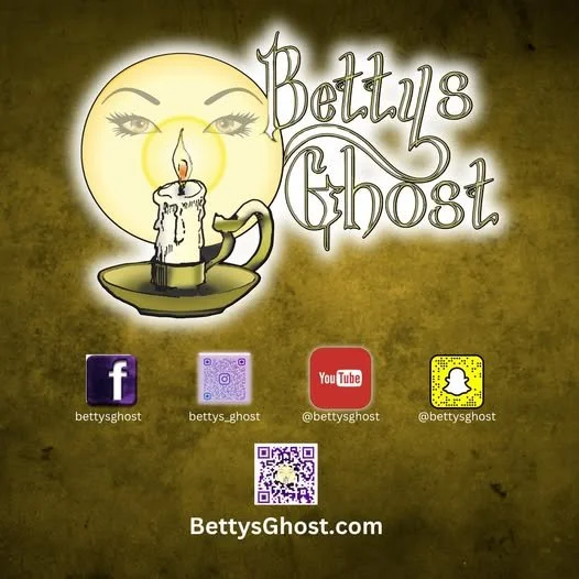 Live Music with Betty's Ghost