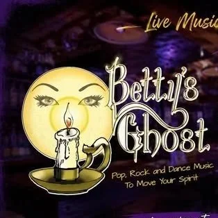 Live Music with Betty's Ghost