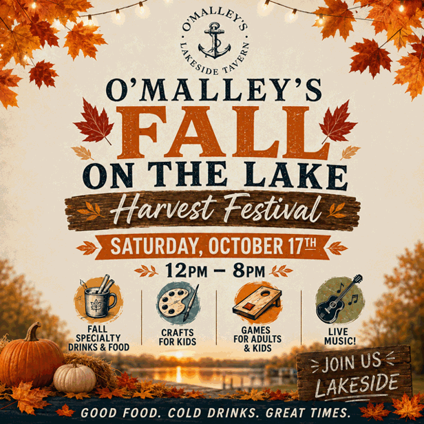 Fall Fest on the Lake!