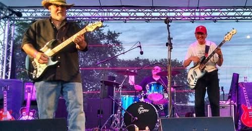 Live Music with Mike Shaw Band