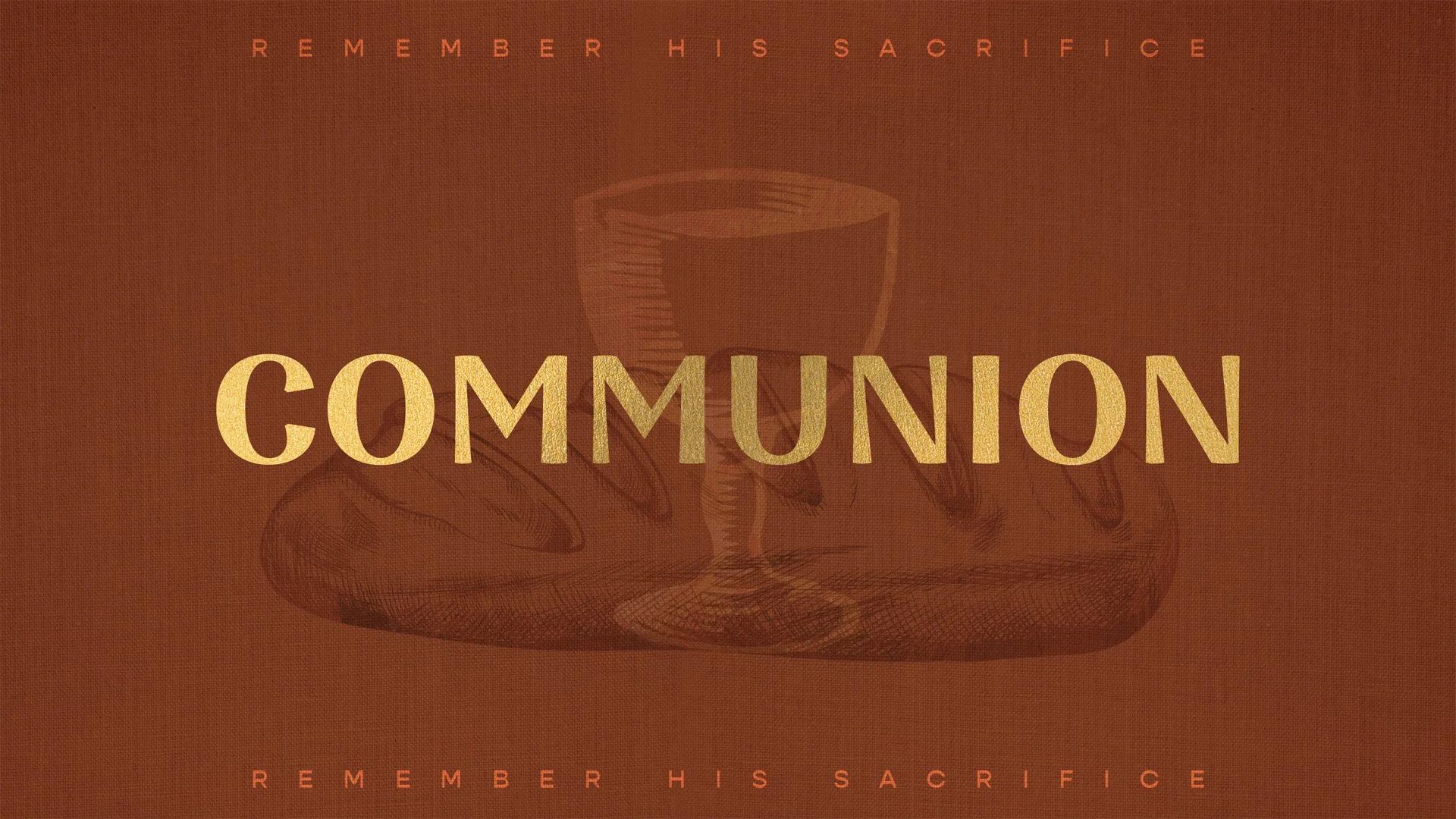 Communion Service
