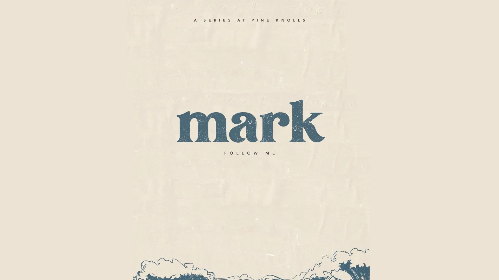Mark - Week 1