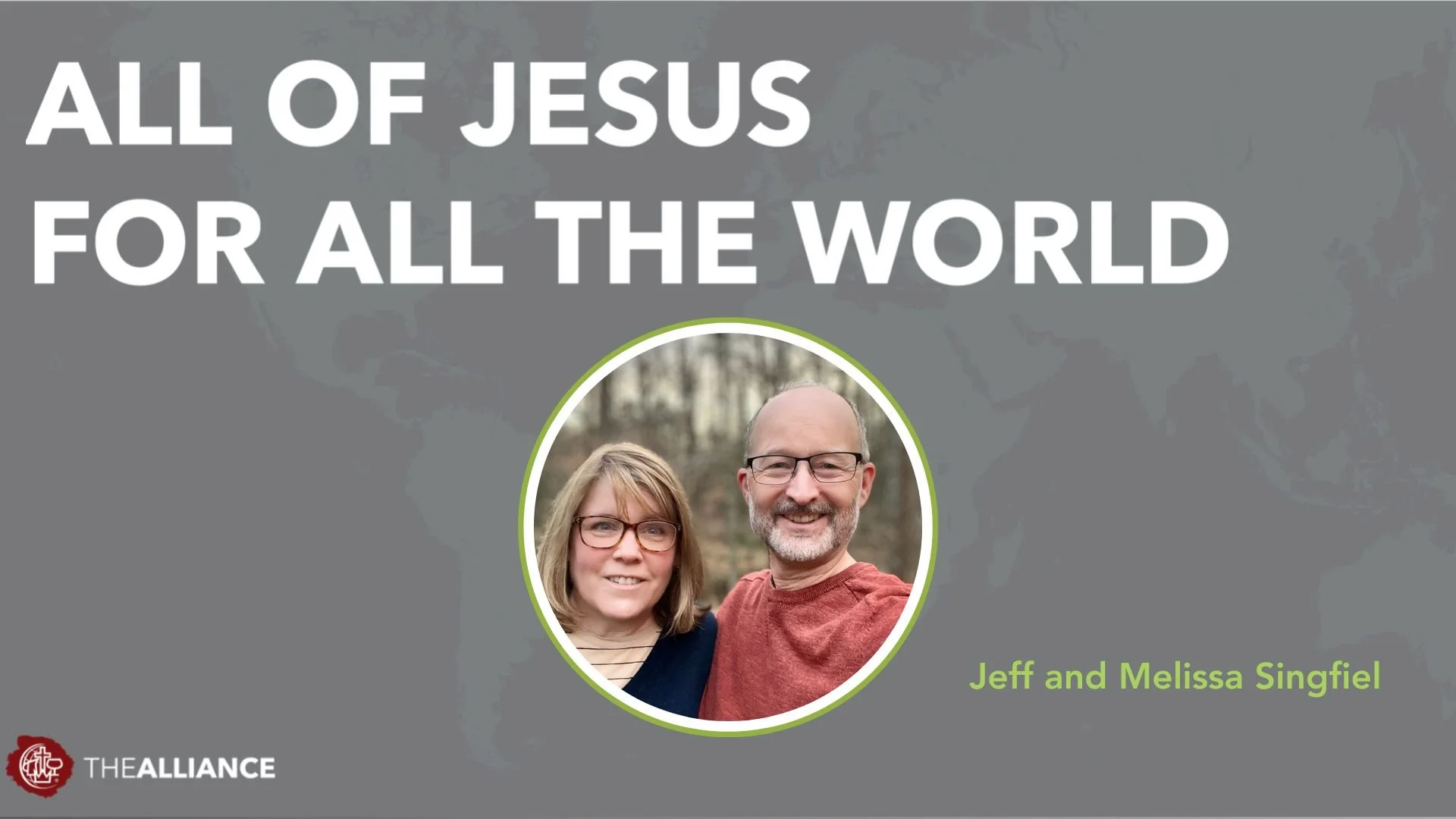 Missions Weekend