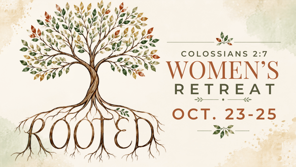 Rooted Women's Retreat