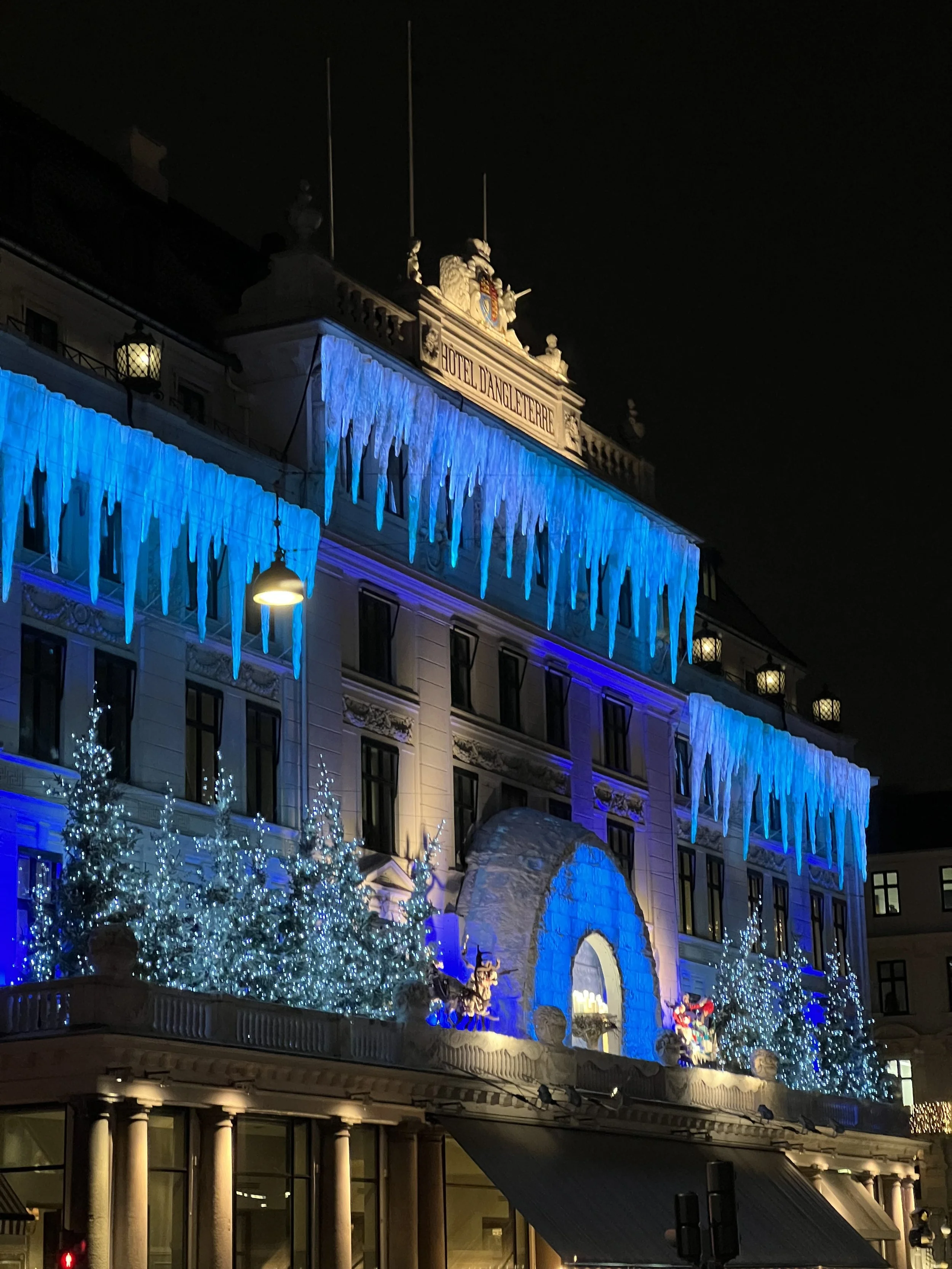 Jul i København x Søndage i Advent med Gløgg, Varm Kakao & Julelys