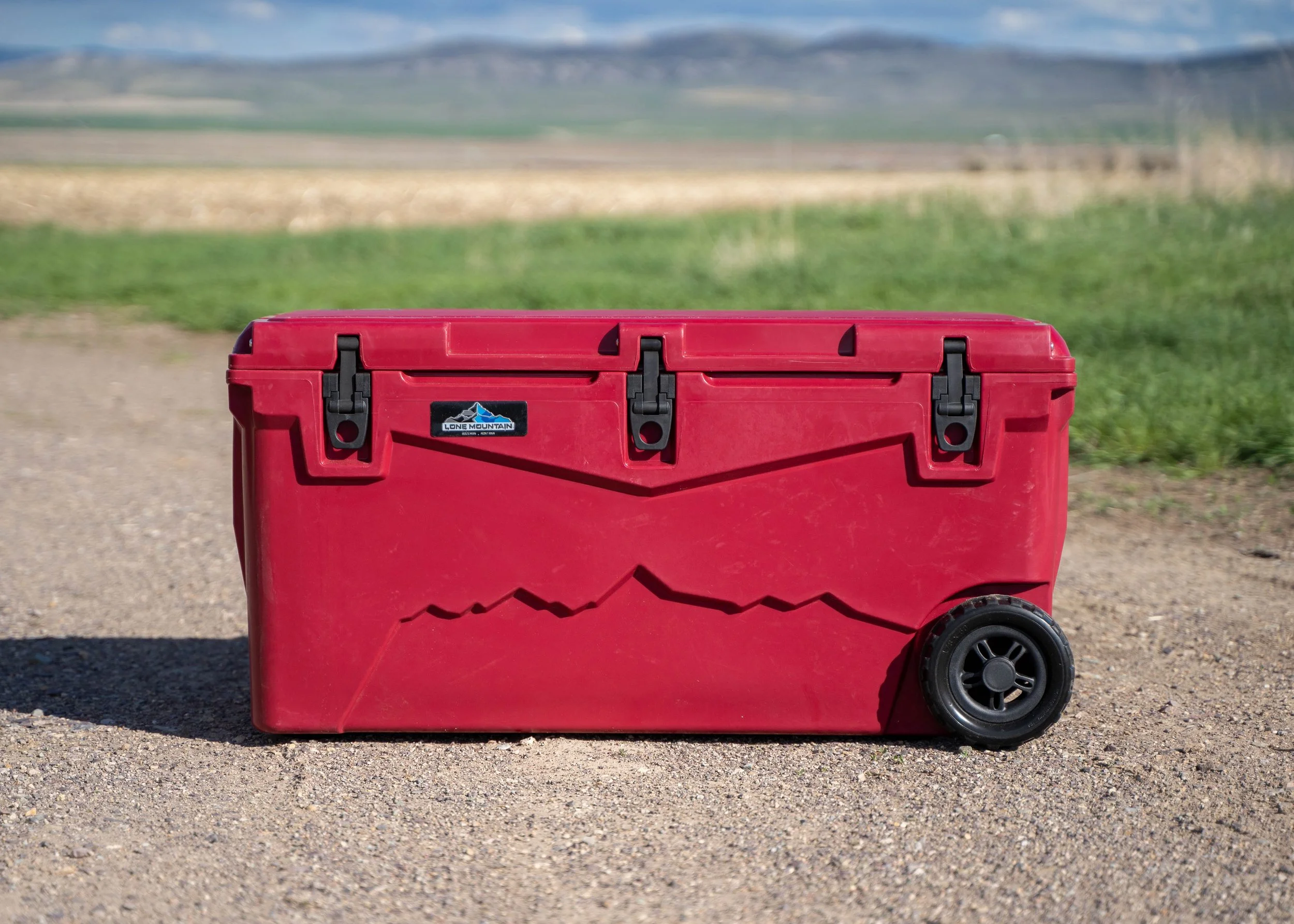 110 Quart Cooler — Lone Mountain Coolers