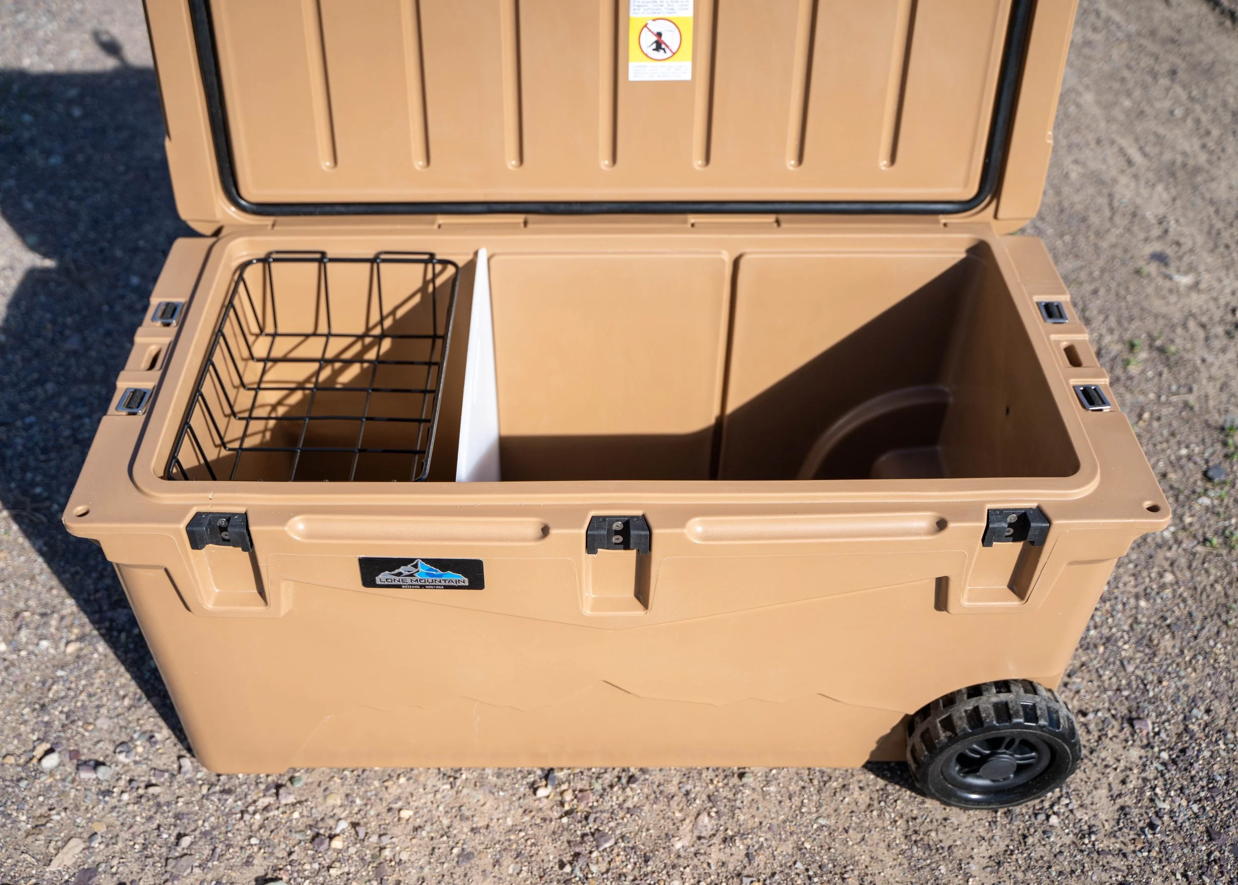 110 Quart Cooler — Lone Mountain Coolers