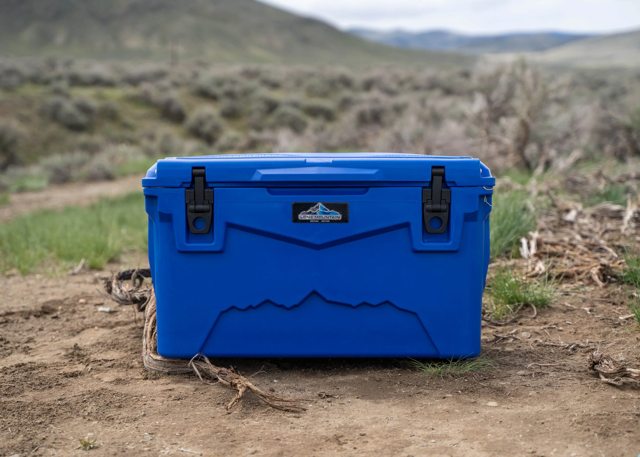45 Quart Cooler — Lone Mountain Coolers