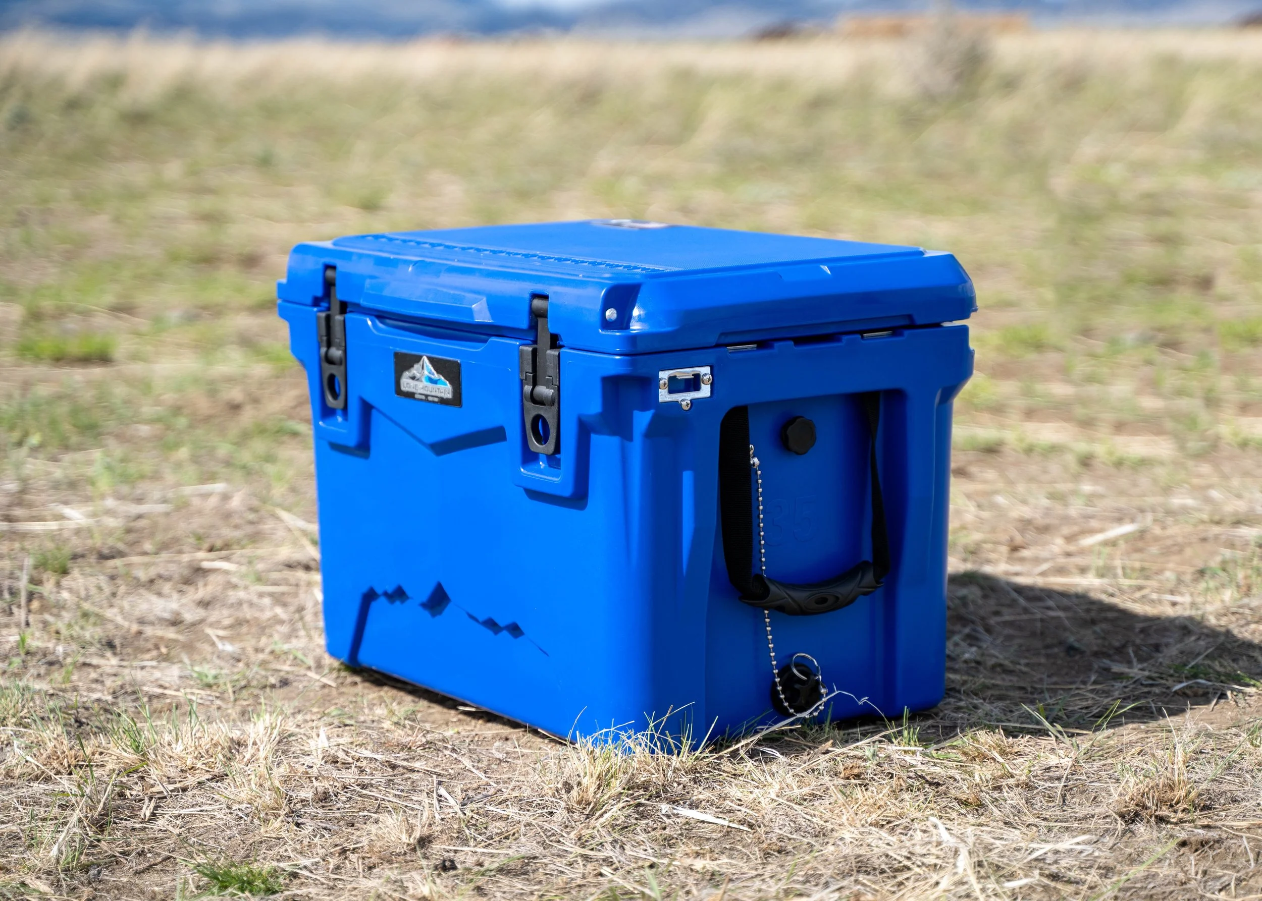 35 Quart Cooler — Lone Mountain Coolers