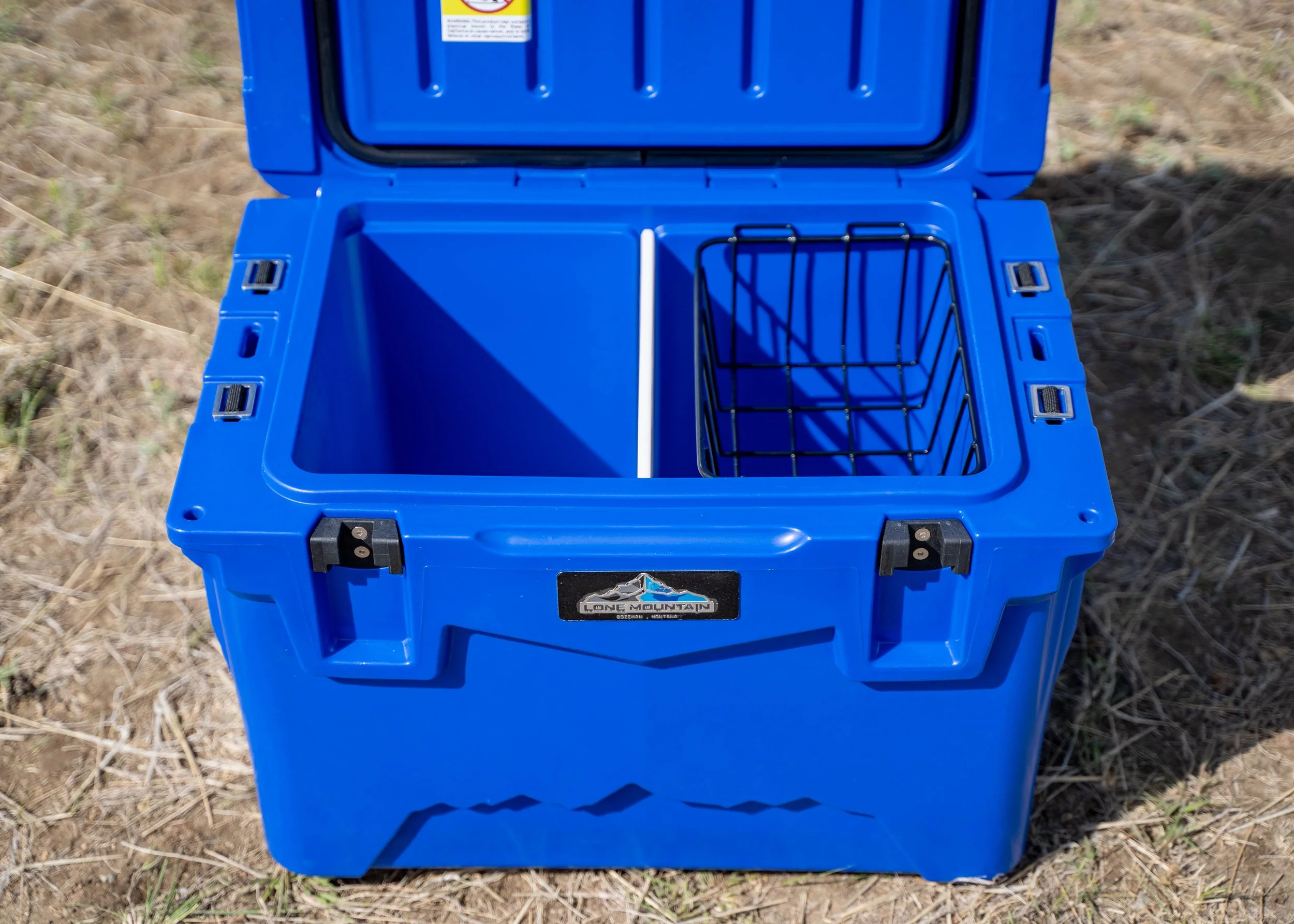 35 Quart Cooler — Lone Mountain Coolers