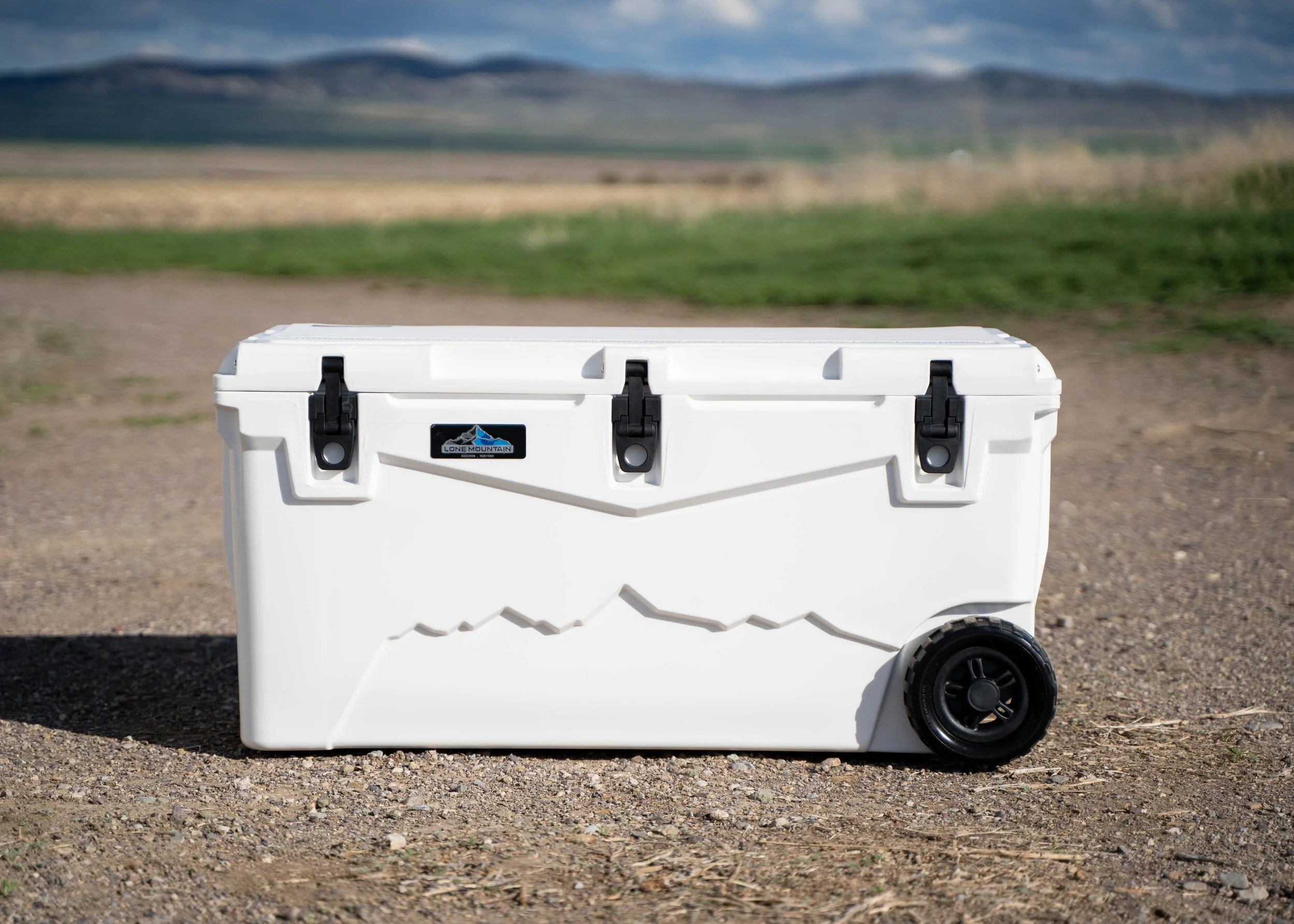 Hard Shell Coolers — Lone Mountain Coolers