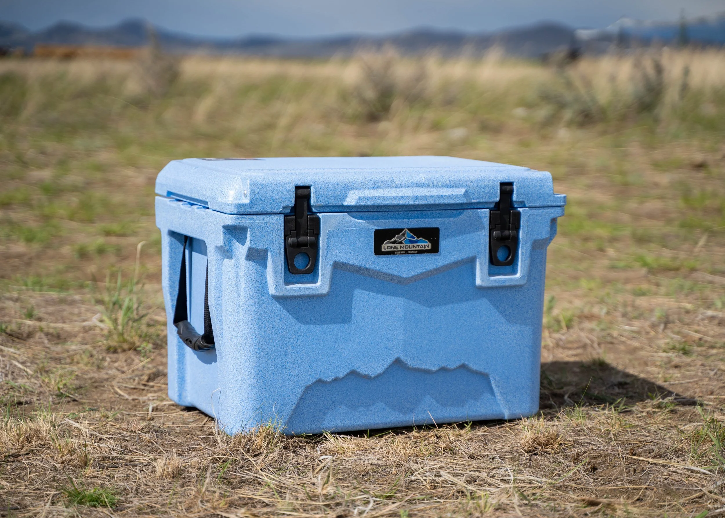 Hard Shell Coolers — Lone Mountain Coolers