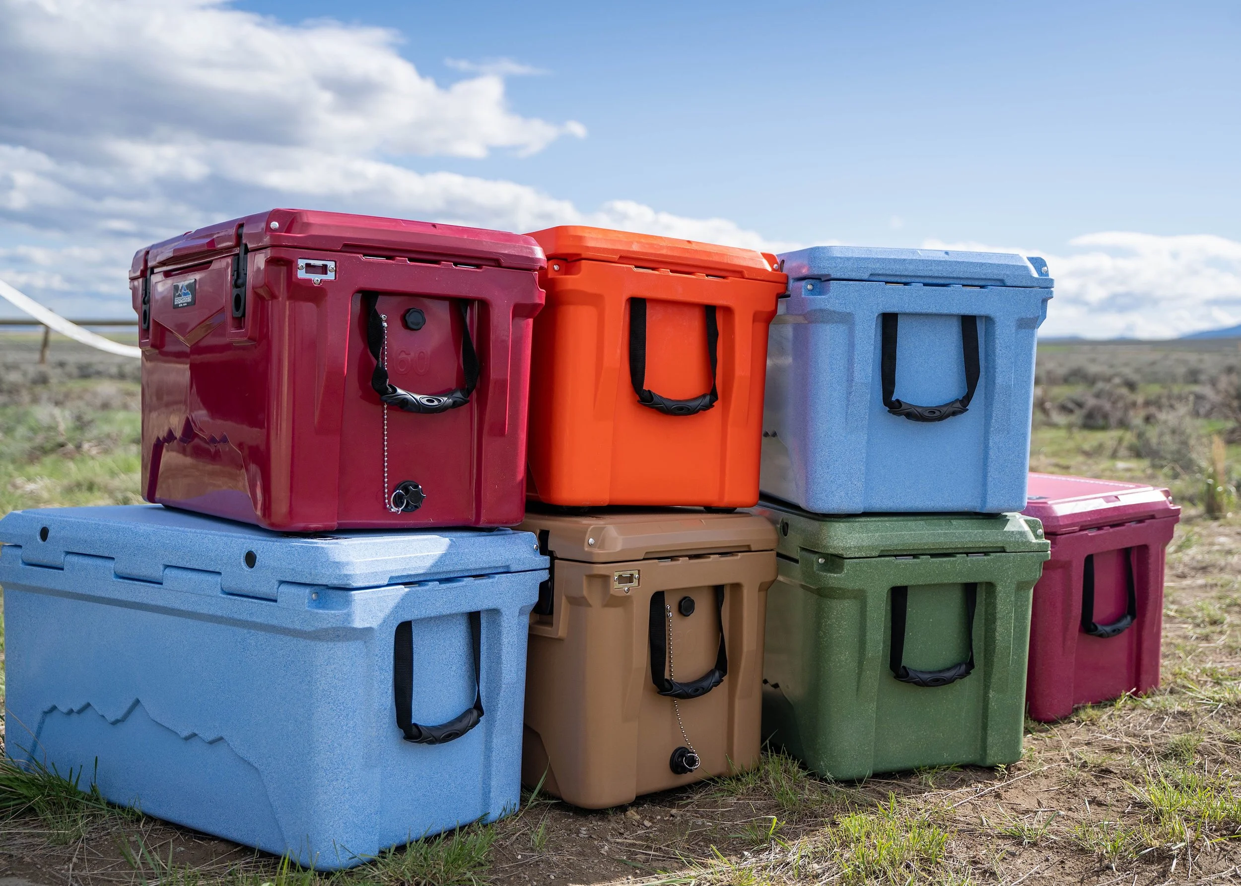 Lone Mountain Coolers
