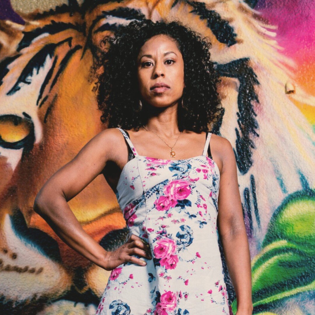 ANNOUNCING OUR ARTIST! The MNA Street Art Project artist selection committee carefully reviewed applications from our call to mural artists in April and Amaranta Colindres has been selected and is working with the community designing and leading the 