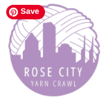Rose City Yarn Crawl