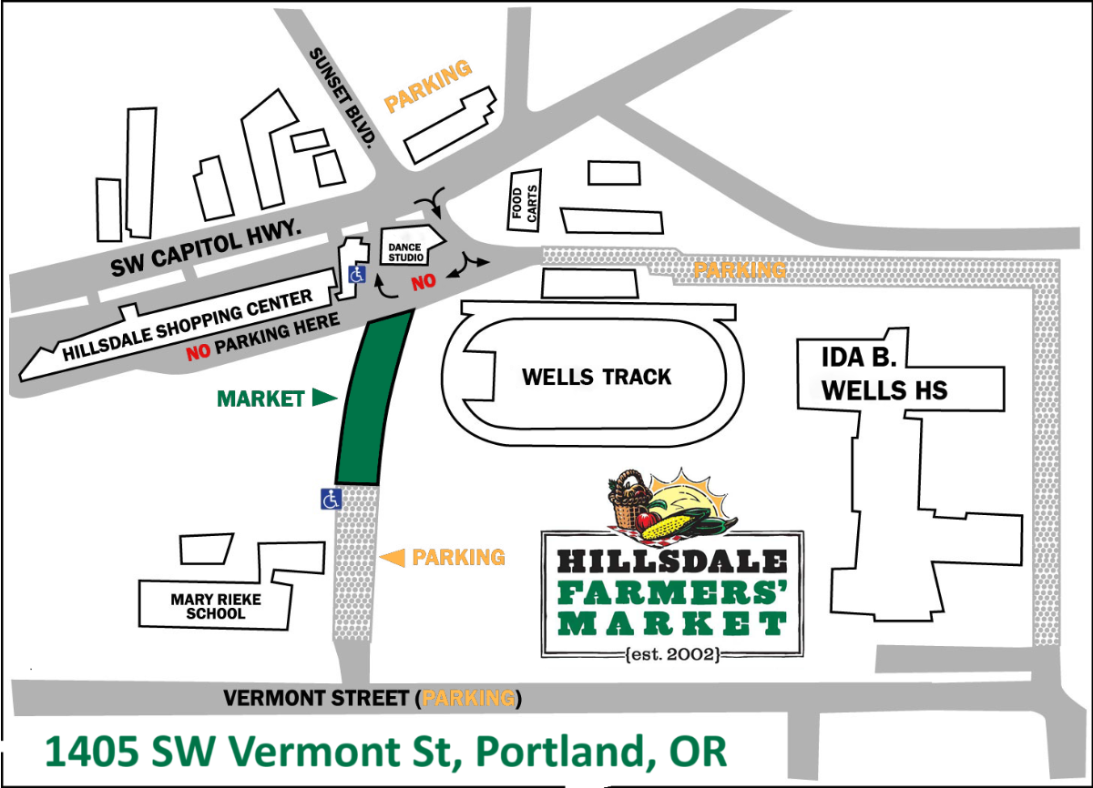 Hillsdale Farmers' Market