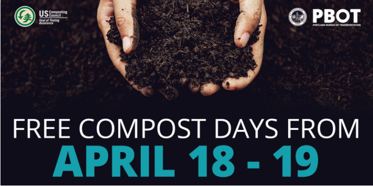 Free Compost Days 2026