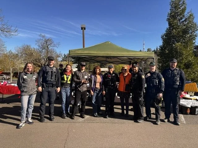 Small Acts, Big Impact: The Hillsdale &amp; Multnomah Spring Clean!