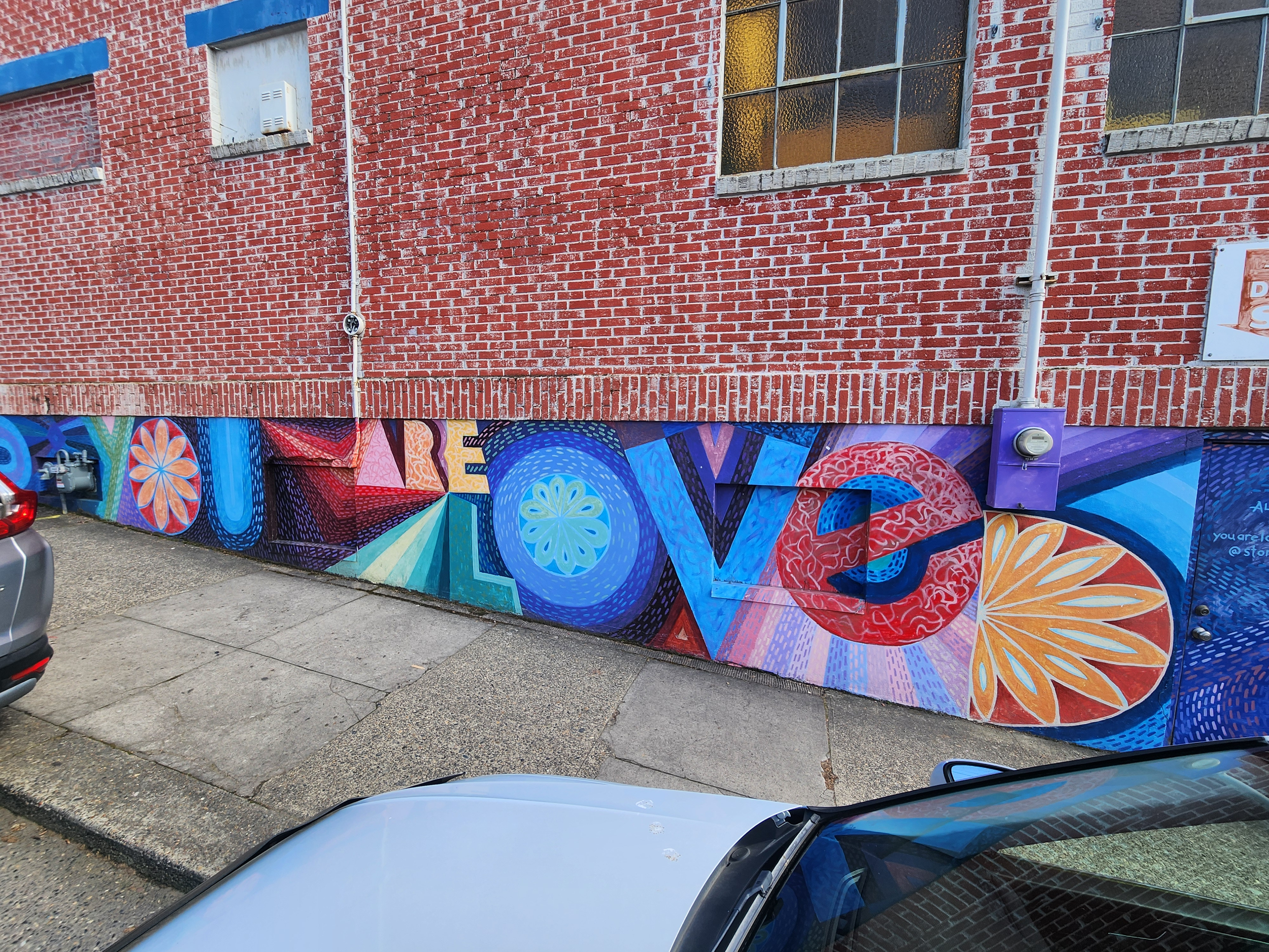 Art in Multnomah Village