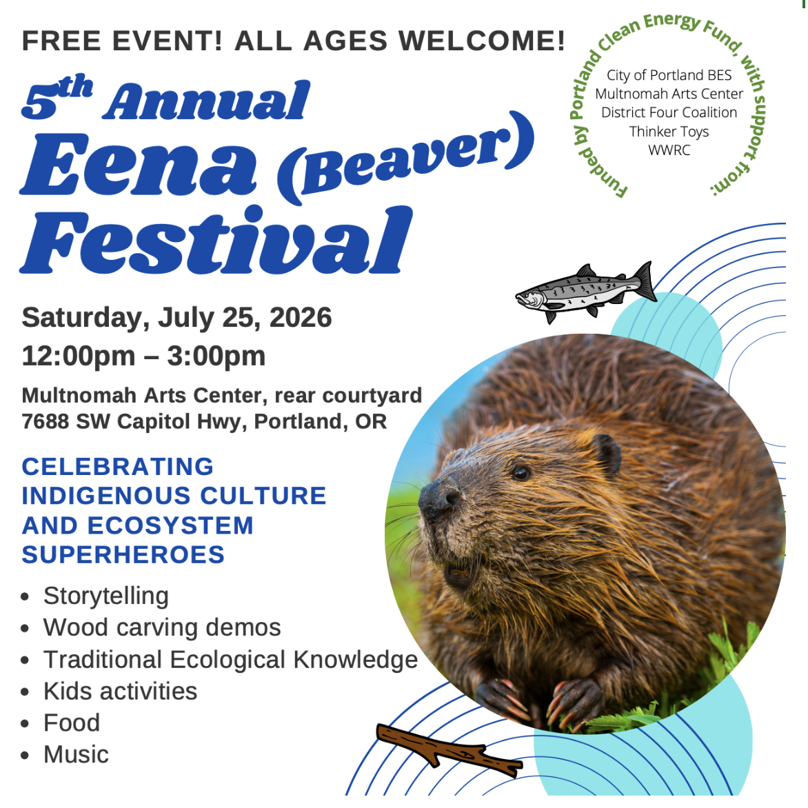 Eena (Beaver) Festival