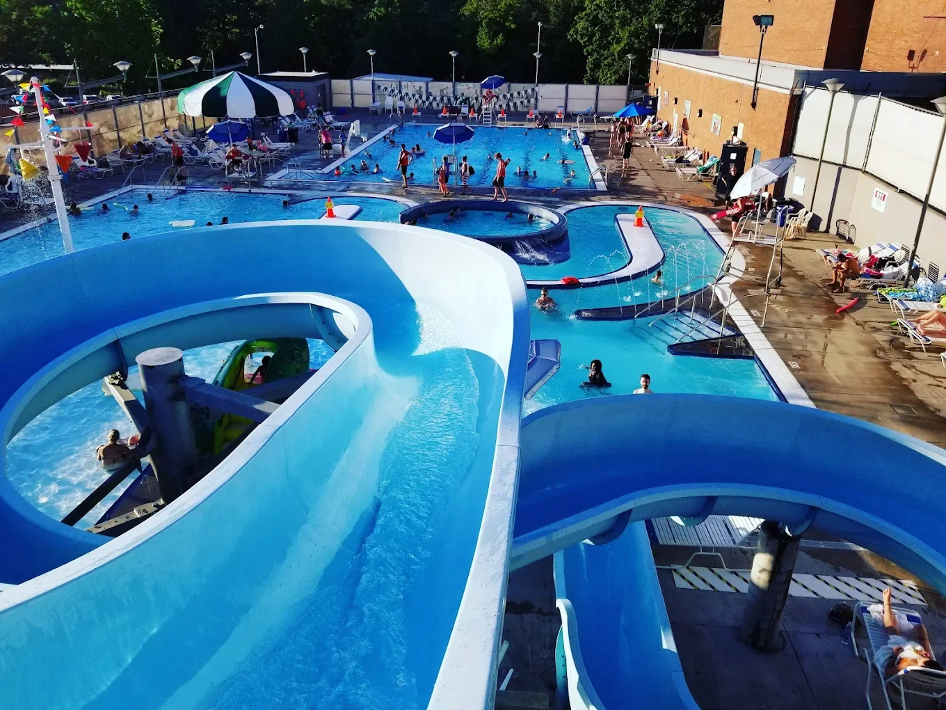 Free Swim Lesson Week